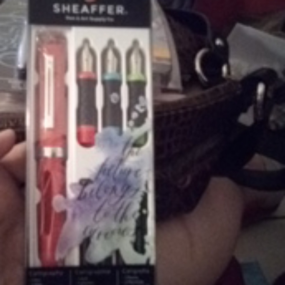 Sheaffer pen set